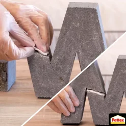 Pâte à réparer 100% colle tube 64g^Pattex Online