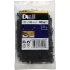 Punaises en acier noirci 6x11 - 125g^Diall Sale