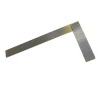 Équerre d'Ingénieur 250 mm - Précision et Robustesse - Outil Indispensable pour Bricoleurs --Silverline Discount