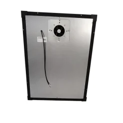 Équipement autonome de chauffage à air chaud pulsé avec thermostat-Galix Clearance