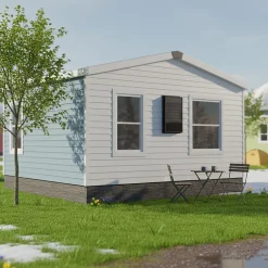 Équipement autonome de chauffage à air chaud pulsé avec thermostat-Galix Clearance