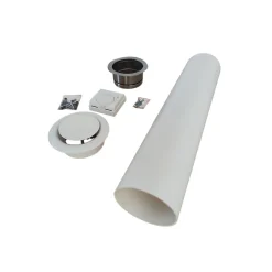 Équipement autonome de chauffage à air chaud pulsé avec thermostat-Galix Clearance