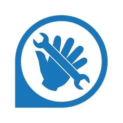 Raccord - Pipe droite mâle - 100mm - Couleur blanche - Idéale pour installations sanitaires-Regiplast Outlet