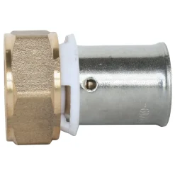 Raccord à sertir fixe femelle PER D16 F3/4 - - 3306-16-20^Garis Online