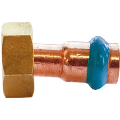 Raccord cuivre à sertir Ø14 F15/21-Somatherm for you Online