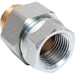 Raccord d'isolation électrique mâle / femelle 1/2-Somatherm for you Discount