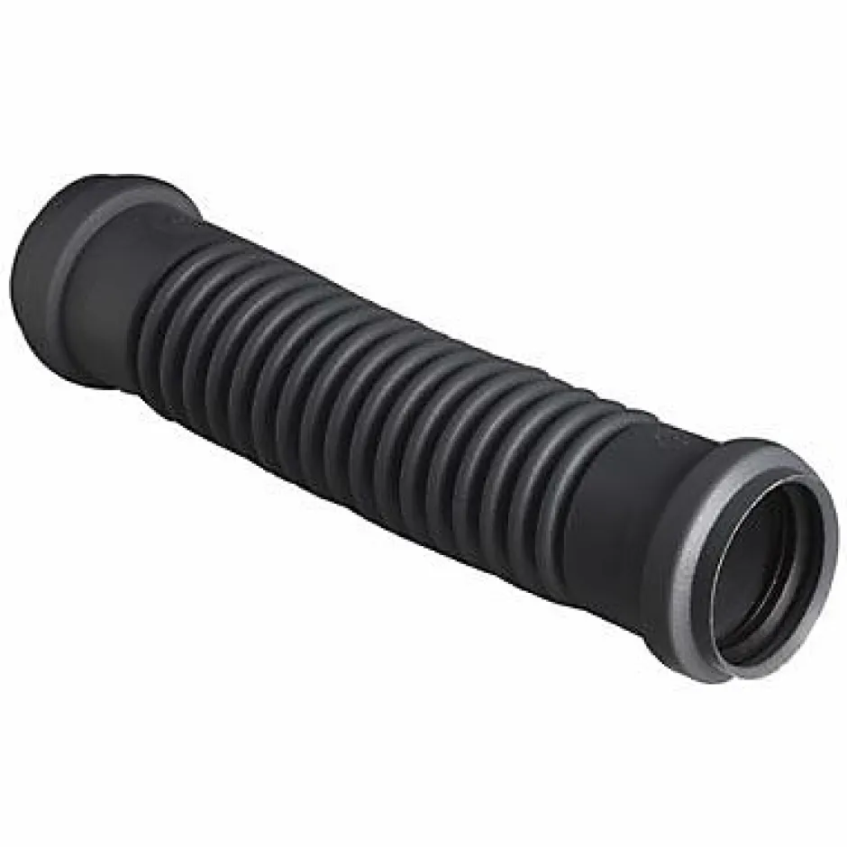 Raccord d'évacuation souple Push Fit ø40 mm-Wirquin Discount