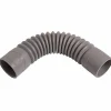 Raccord d'évacuation souple PVC Magicoude ø40 mm à coller-Wirquin New