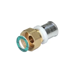 Raccord ecrou libre 32 1'' joint plat - COMISA - MU087601032L^Notre Selection Online