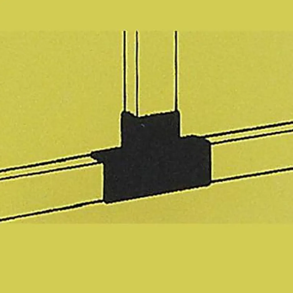 Raccord en T pour moulure 40 x 16 mm^Legrand Clearance