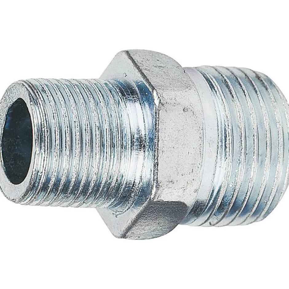 Raccord fonte galva réduit à visser - M 2' à visser - M 1' - Numéro 245-Atusa France Online