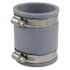 Raccord multimatériaux PVC ø50 mm Flexfit-Fitt Outlet
