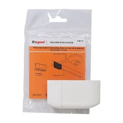 Raccord mur-plafond pour moulure 40 x 16 mm^Legrand