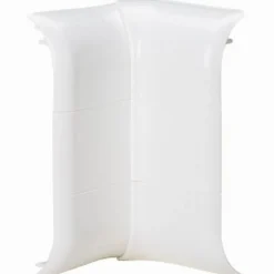 Raccord pour angle rentrant, pour plinthe 80 x 20 mm-Legrand New
