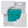Raccord pour angle rentrant, pour goulotte Mosaic 80 x 50 mm-Legrand Clearance