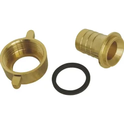 Raccord pour robinet 2 pièces Ø19mm laiton-Somatherm for you