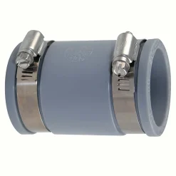 Raccord PVC multi-matériaux Ø38/43 mm-Fitt Hot