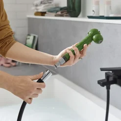 Raccord rapide 1/2 pour douchette, noir,-Hansgrohe Clearance