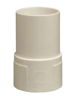 Raccord TOUTFLEX - à visser - diam : évacuation 1