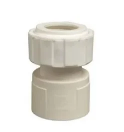 Raccord TOUTFLEX - à visser - diam : évacuation 1