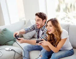 Rallonge 2 ports USB rapide 3m Watt&Co- Hot