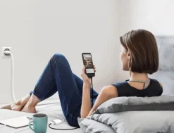 Rallonge 2 ports USB rapide 3m Watt&Co- Hot