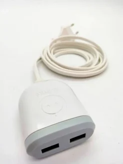 Rallonge 2 ports USB rapide 3m Watt&Co- Hot