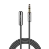 Rallonge Audio Jack 3.5 Cromo 50cm-Lindy Hot