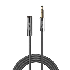 Rallonge Audio Jack 3.5 Cromo 50cm-Lindy Hot