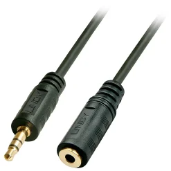 Rallonge audio Jack 3.5 10m-Lindy