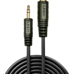 Rallonge audio Jack 3.5 10m-Lindy