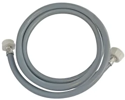 Rallonge d'alimentation pour machine à laver raccords droits F-F 3/4", L. 1,5m^Somatherm for you Hot