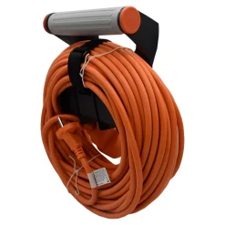 Rallonge de jardin 30 m + support mural de rangement-Jacobsen Hot