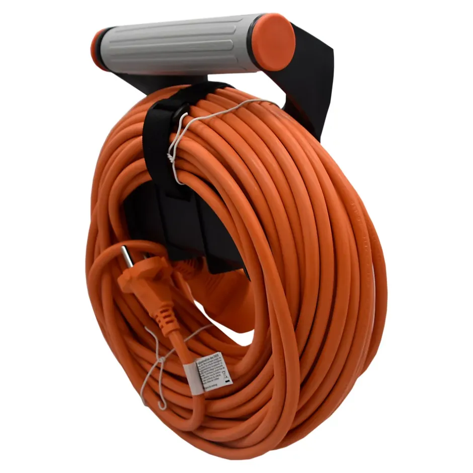 Rallonge de jardin 30 m + support mural de rangement-Jacobsen Hot