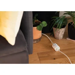 Rallonge Easyeject 3m - blanc --Zenitech Outlet