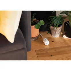 Rallonge Easyeject 3m - blanc --Zenitech Outlet