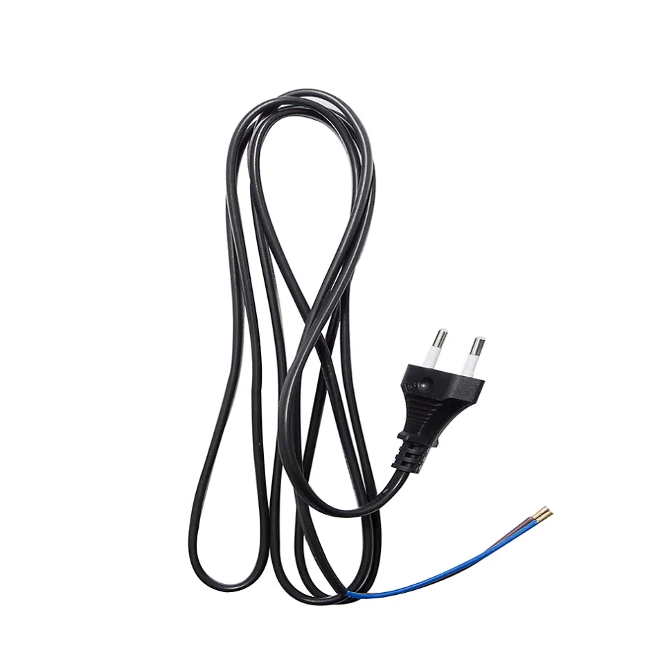 Rallonge HO3VVH2F - 2 m - Noir --Chacon Online