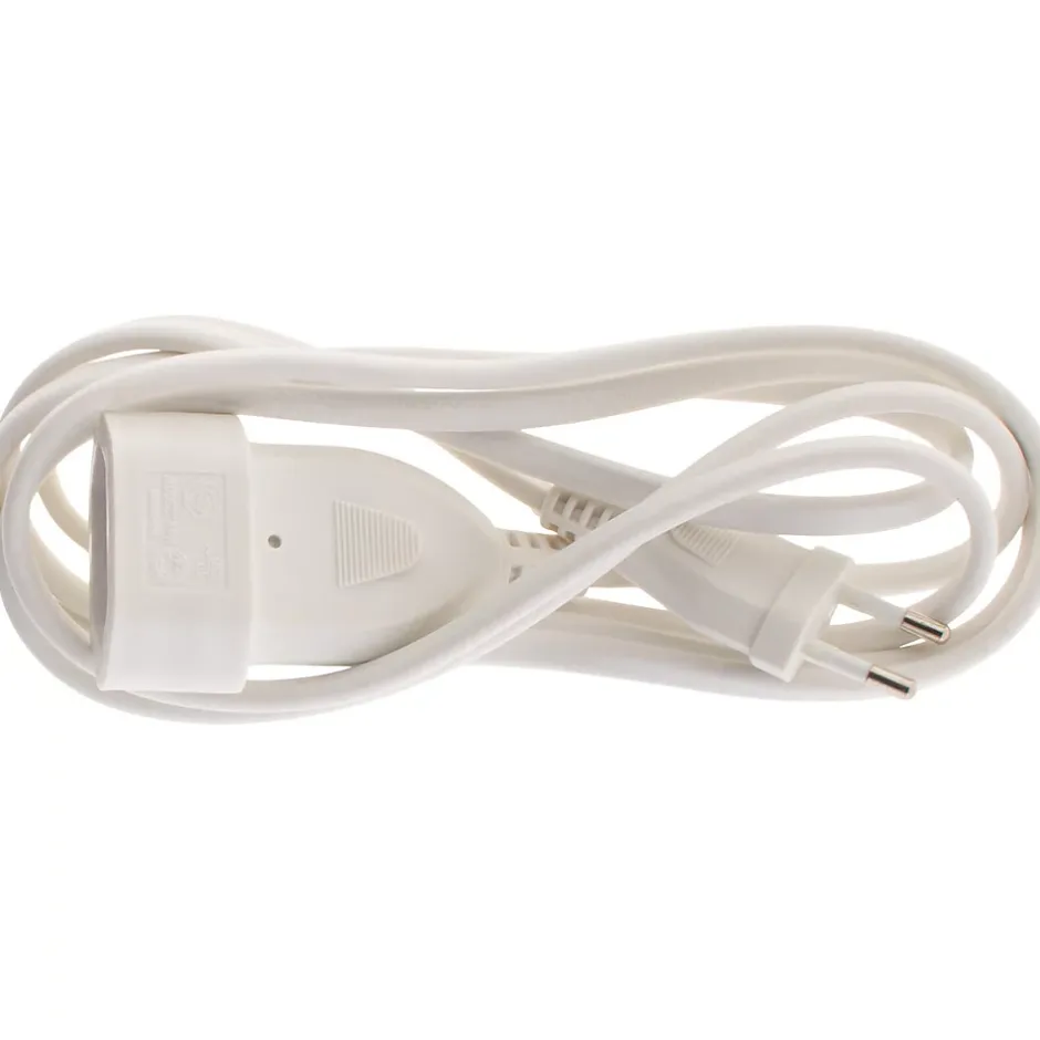 Rallonge HO3VVH2-F 2m - Blanc --Zenitech Clearance