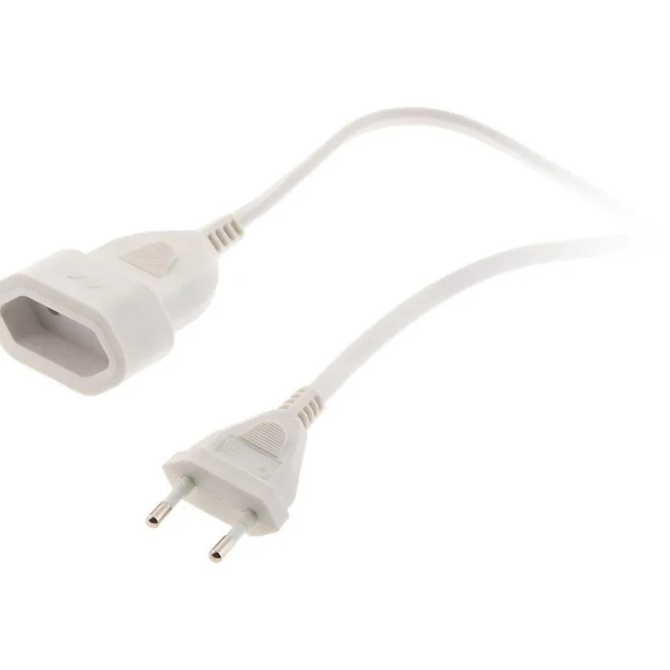 Rallonge HO3VVH2-F 2m - Blanc --Zenitech Clearance