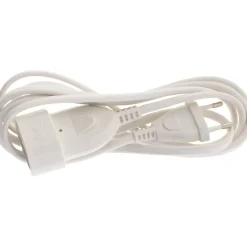 Rallonge HO3VVH2-F 2m - Blanc --Zenitech Clearance