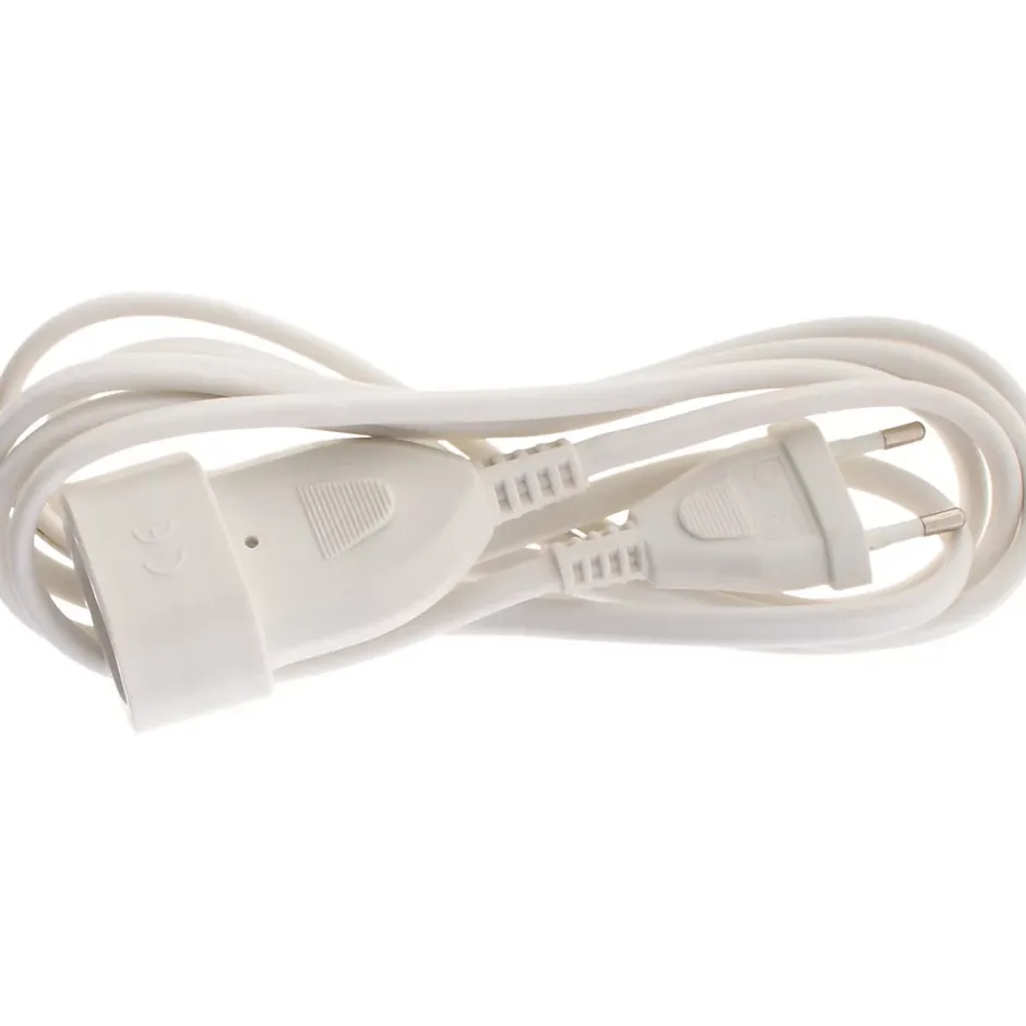 Rallonge HO3VVH2-F 2m - Blanc --Zenitech Clearance