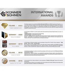 Rallonge électrique 3 m KS EX3M-4S-Könner & Söhnen Sale