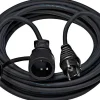 Rallonge électrique 25 m câble H07RN-F 3G2,5 prise à clapet IP44, étanche et souple-Brennenstuhl Professionalline Sale