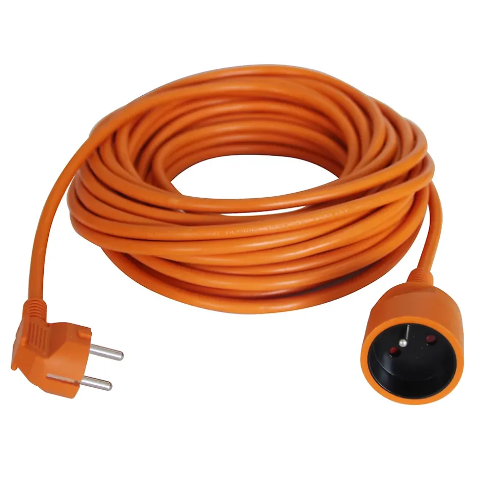 Rallonge orange H05VVF Power3All 3G1 5mm² 15m^ Discount