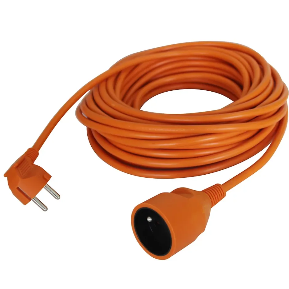 Rallonge orange H05VVF Power3All 3G1 5mm² 15m^ Discount