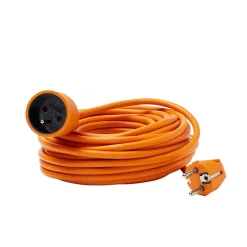 Rallonge orange H05VVF Power3All 3G1 5mm² 15m^ Discount