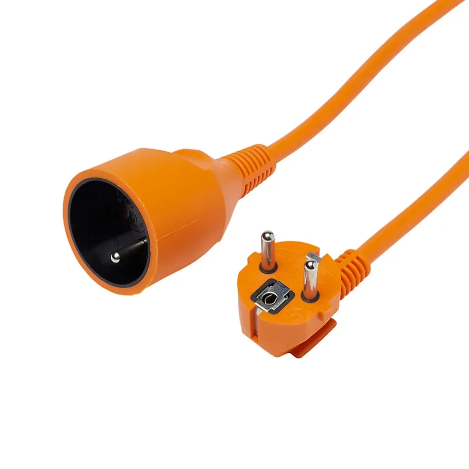 Rallonge orange H05VVF Power3All 3G1 5mm² 15m^ Discount