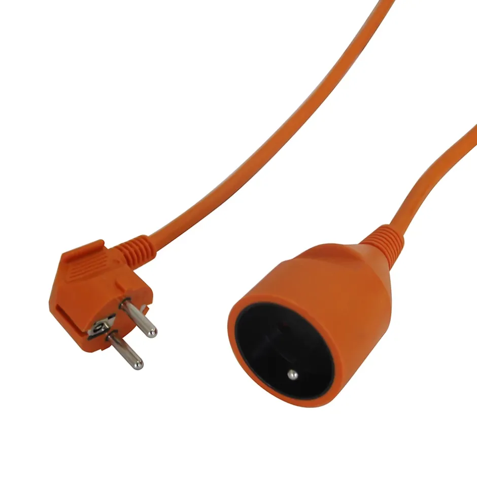 Rallonge orange H05VVF Power3All 3G1 5mm² 15m^ Discount