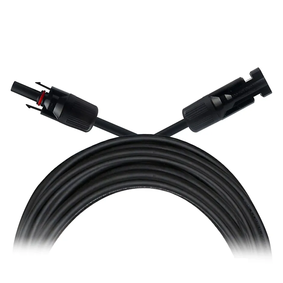 Rallonge pour panneau solaire mc4 2m^Avidsen Clearance