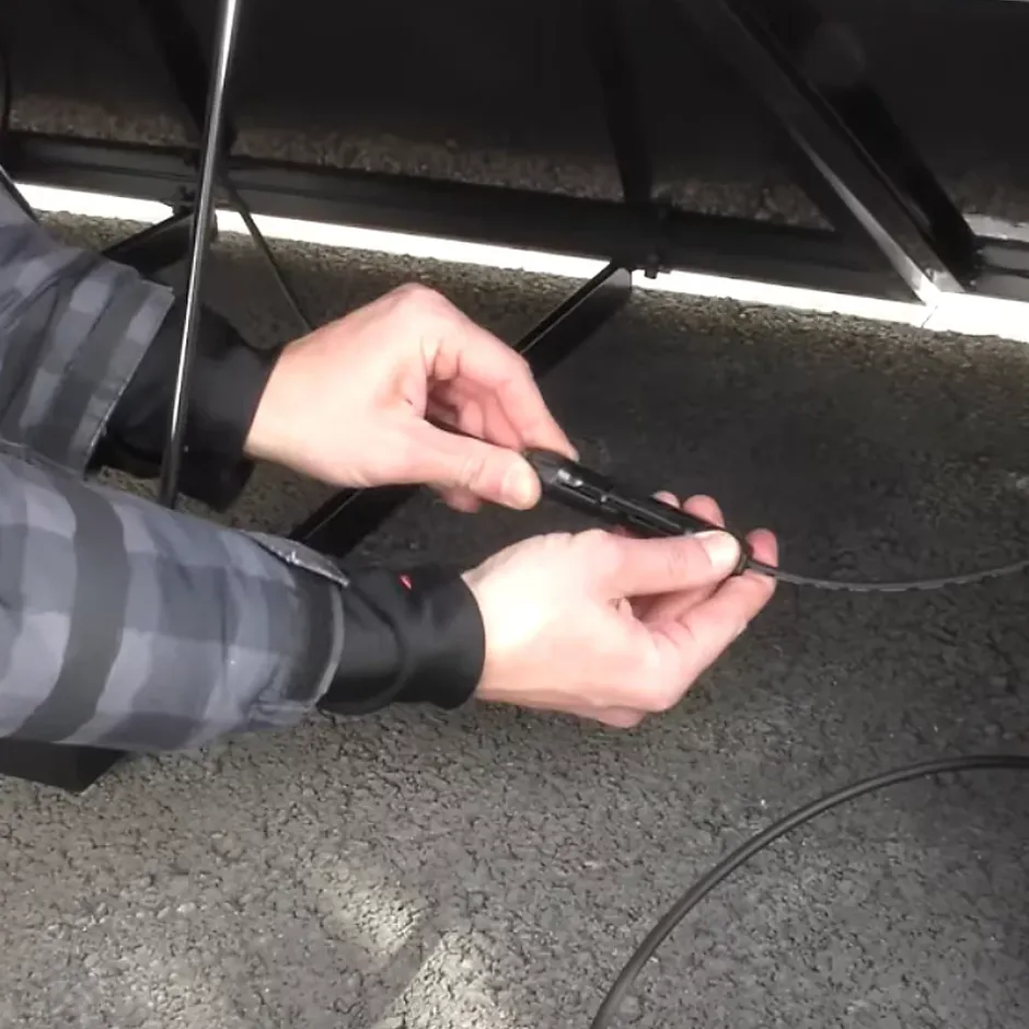 Rallonge pour panneau solaire mc4 2m^Avidsen Clearance